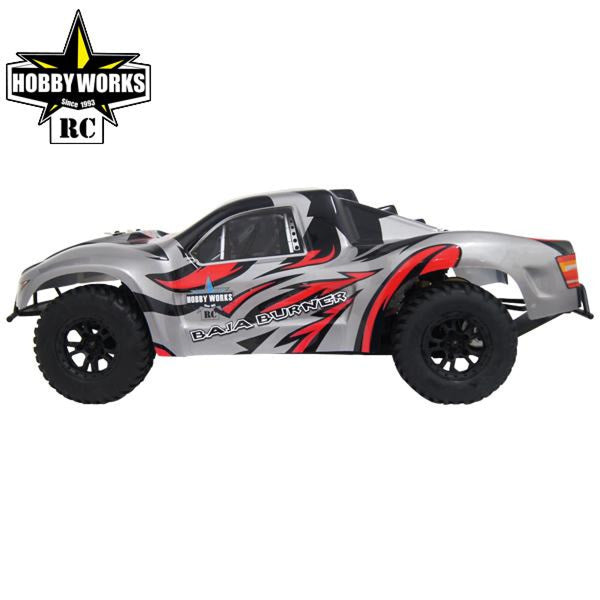 baja burner rc car