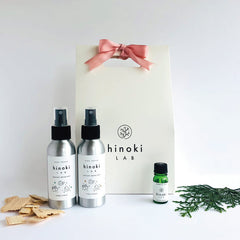 HINOKI REFRESH SET