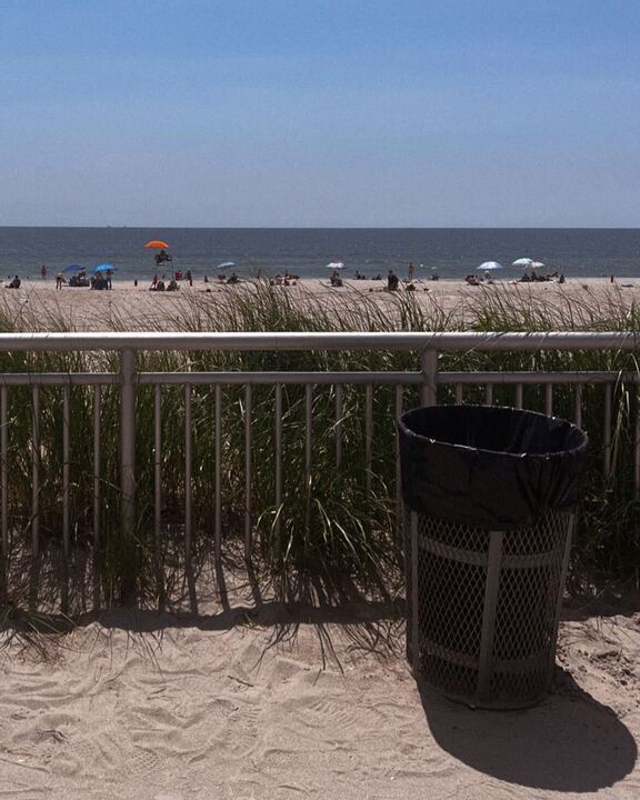 A photo of a beach.