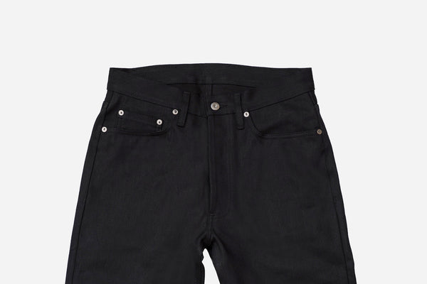 CT-220x ~ Classic Tapered - Double Black – 3sixteen