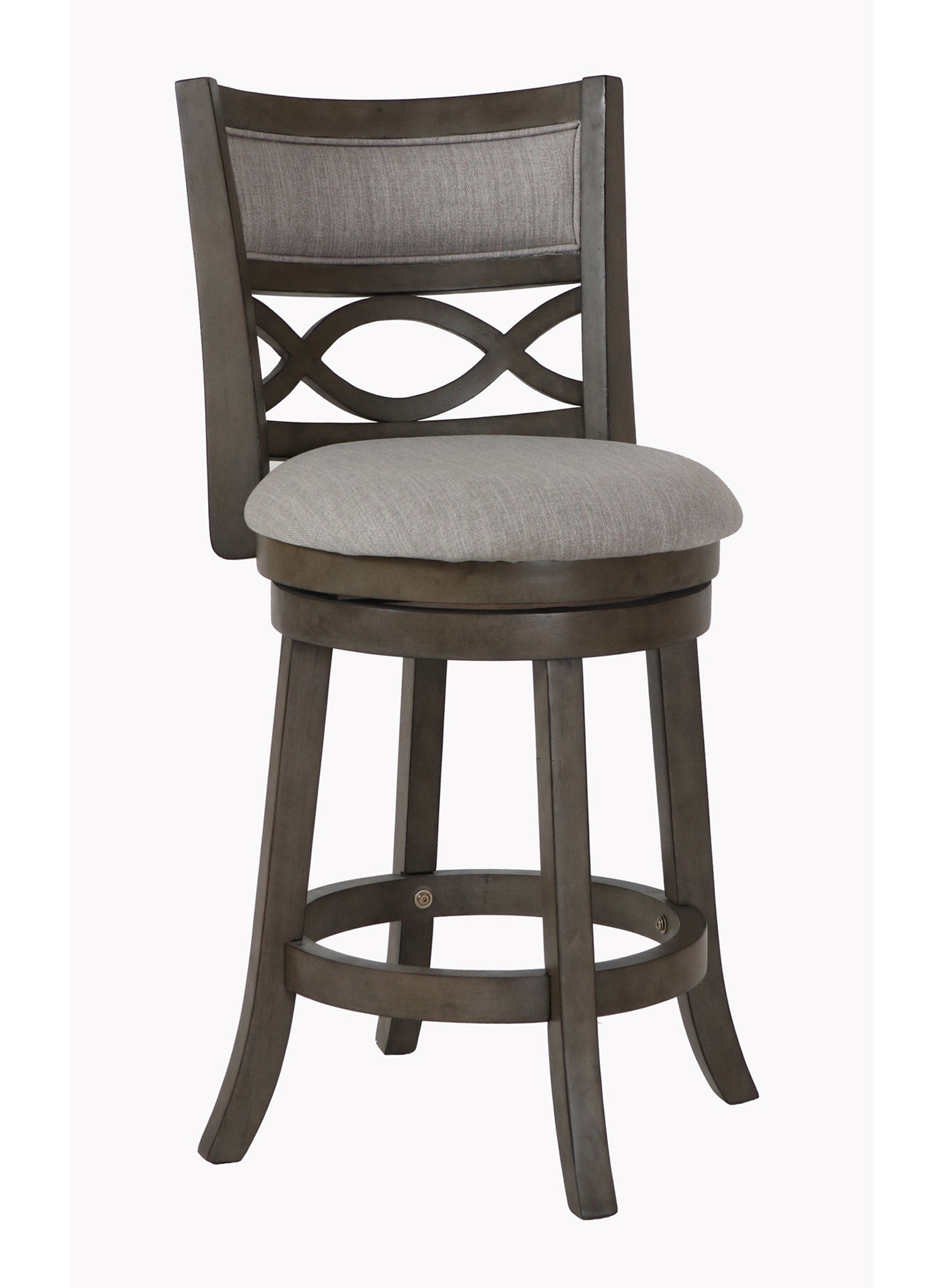 manchester swivel counter stool