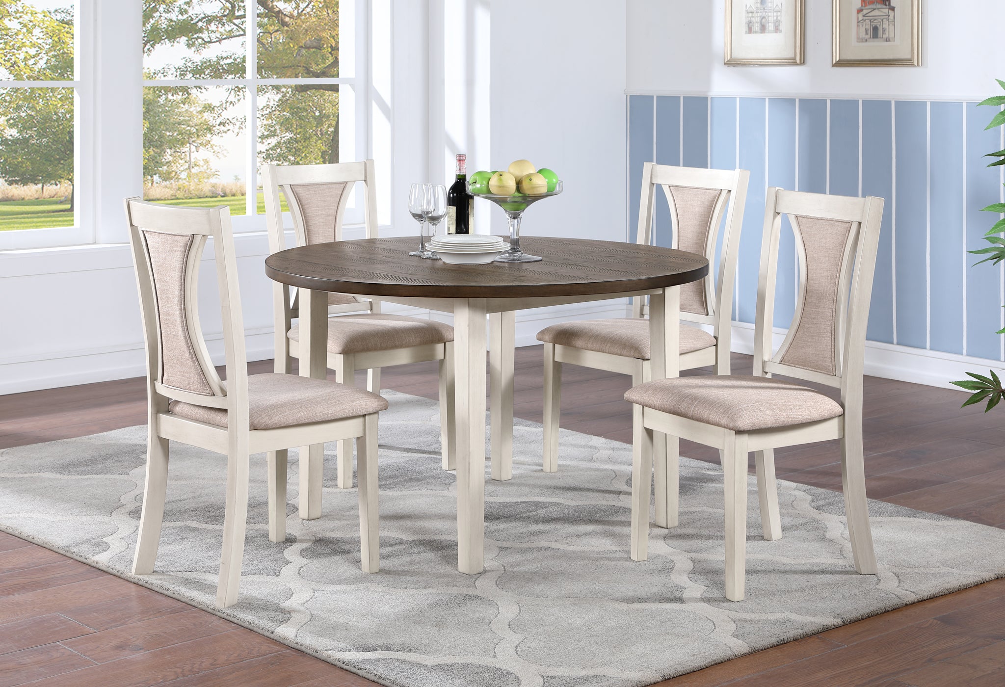 rooms to go dining room sets round