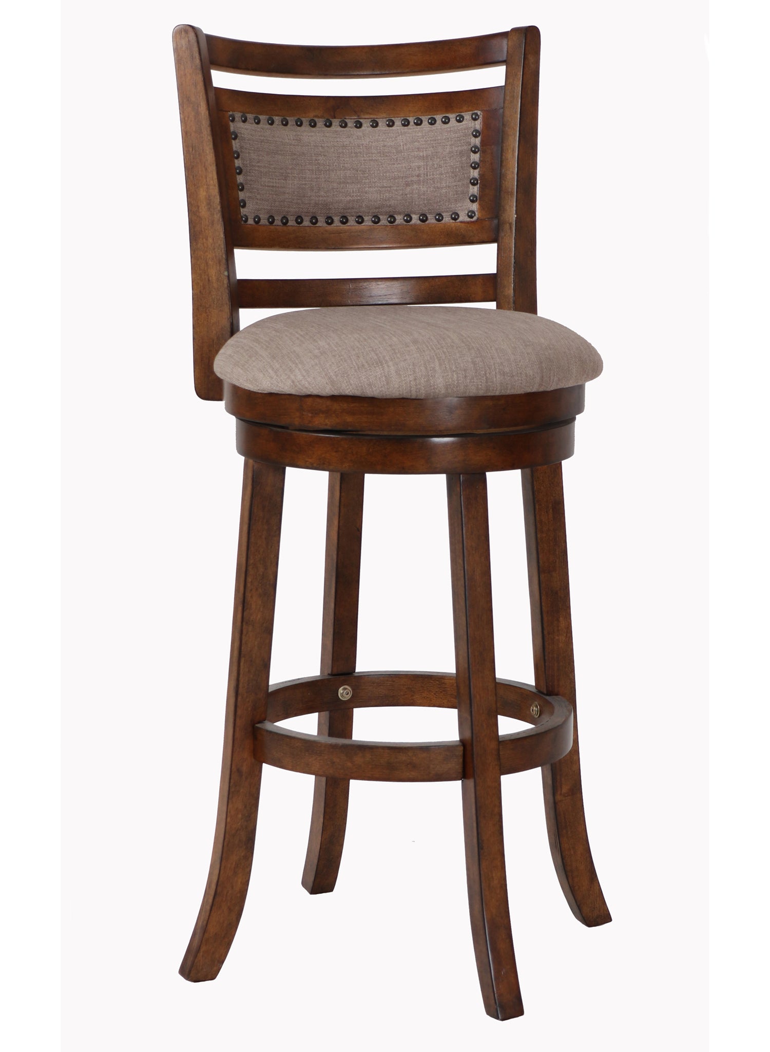 manchester swivel counter stool