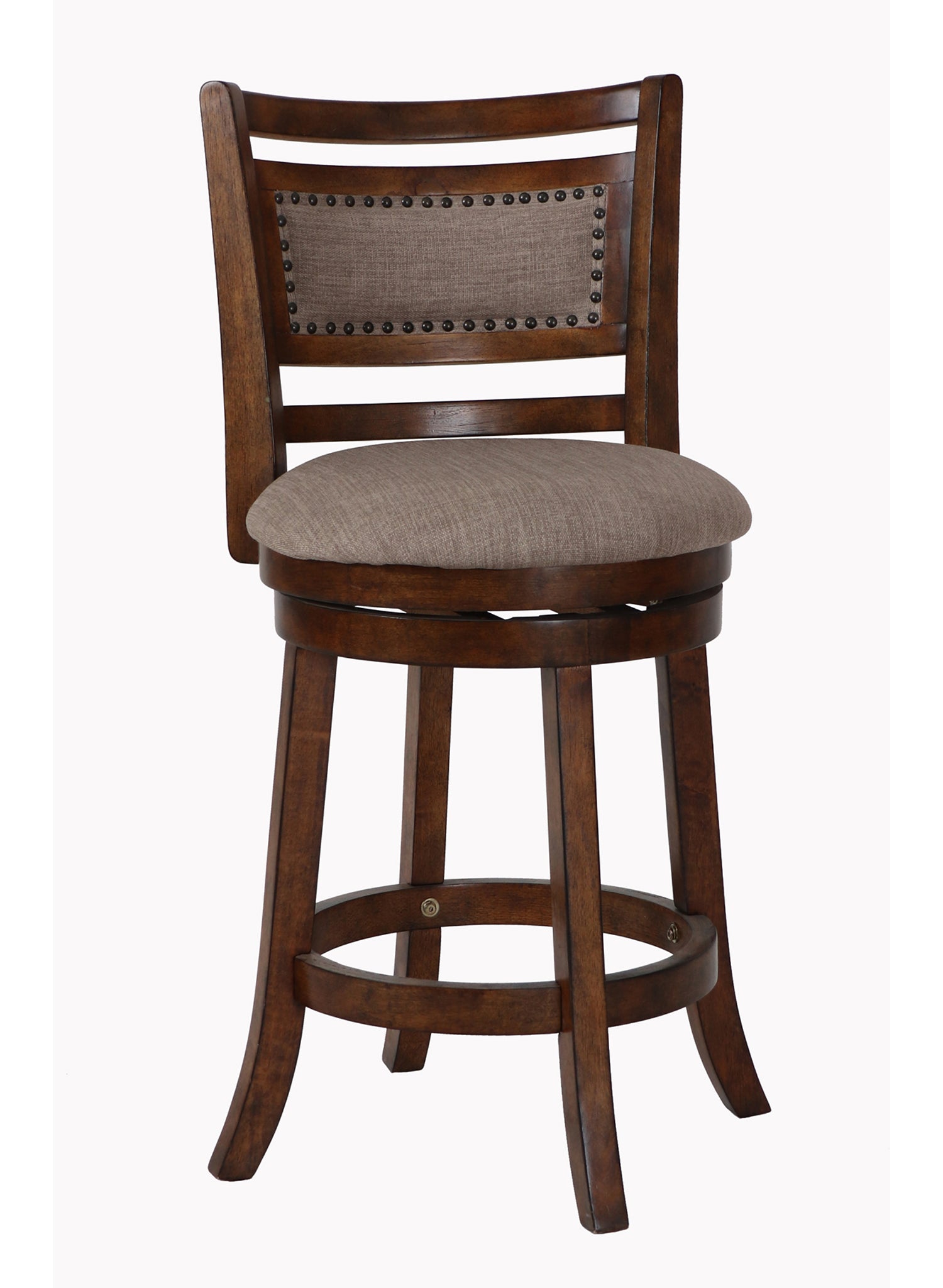 manchester swivel counter stool