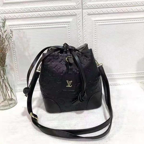 LV Louis vuitton Women Fashion Leather Handbag Tote Shoulder Bag