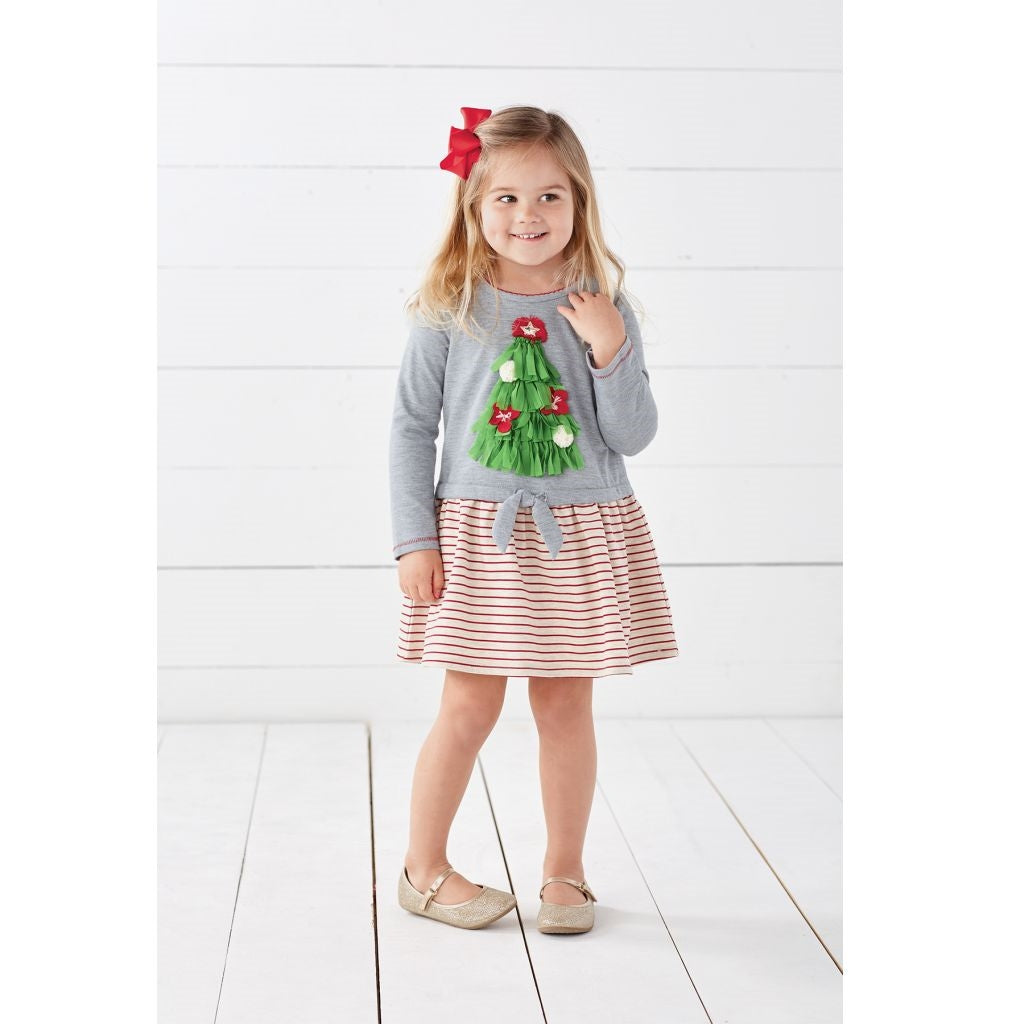 mudpie christmas dress