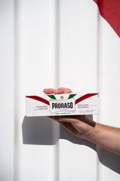 Proraso shave cream