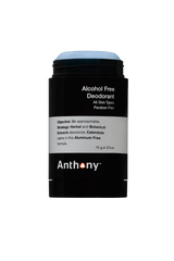 OneMan Anthony Logistics - Alcohol Free Deodorant