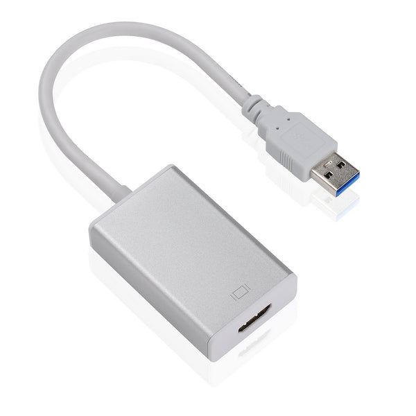 Adaptador mini HDMI a VGA eTouch - Electrónica Japonesa