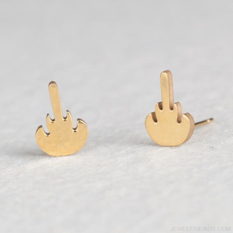 cute stud earrings