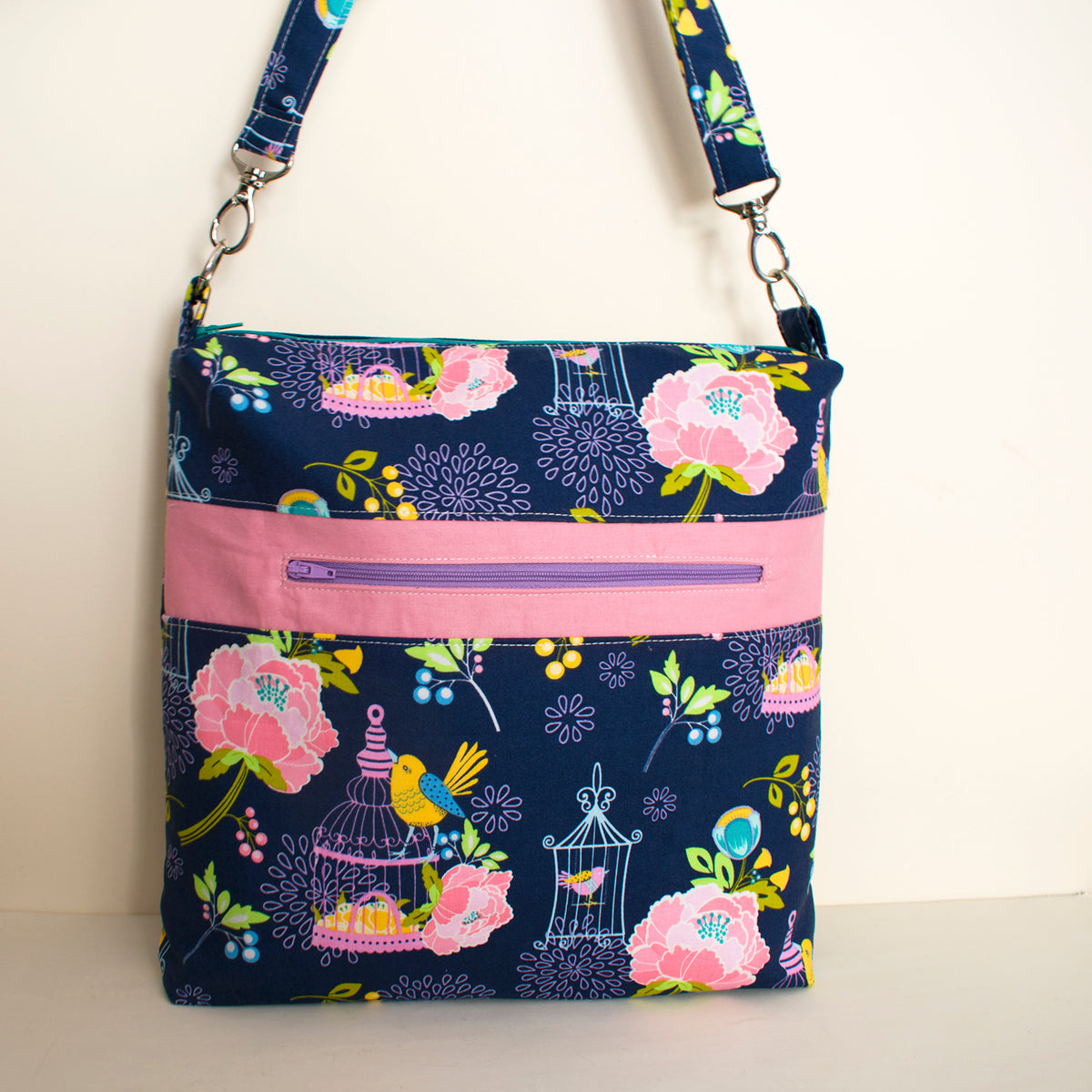 The Mako Bag Sewing Pattern | Lorelei Jayne