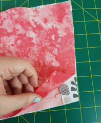 Create a pocket in the flap of a bag sewing tutorial on lorelei jayne 