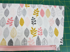 Create a pocket in the flap of a bag sewing tutorial on lorelei jayne 