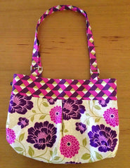 BG Bag sewing secret pocket sewing tutorial