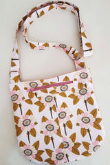 Charli Bag Free Sewing Pattern