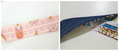 customise bag straps