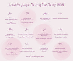 Sewing Challenge