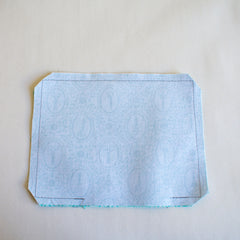 Phone Pocket sewing tutorial