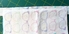 Thin pencil case tutorial, boxy pencil case sewing tutorial