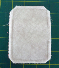 Gift card Pouch Sewing Tutorial