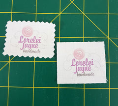 Handmade labels how to make 