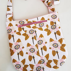 Charli bag PDF sewing Pattern, free beginner sewing pattern, free pattern