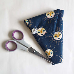 Scissor Pouch Sewing Pattern by loreleijayne