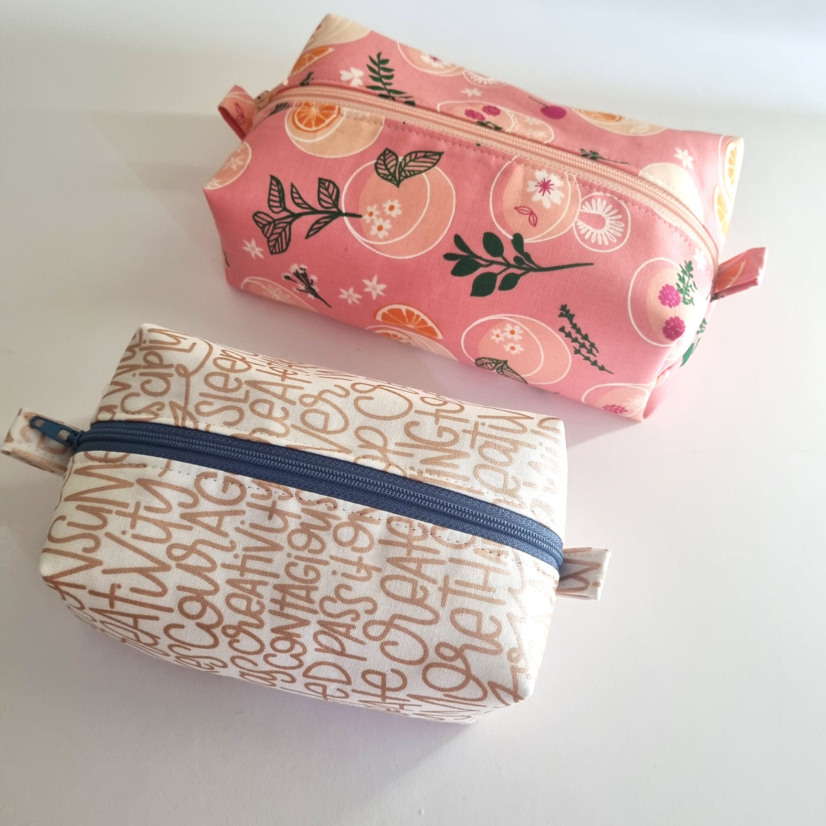 Boxy Pouch PDF Sewing Pattern | Lorelei Jayne