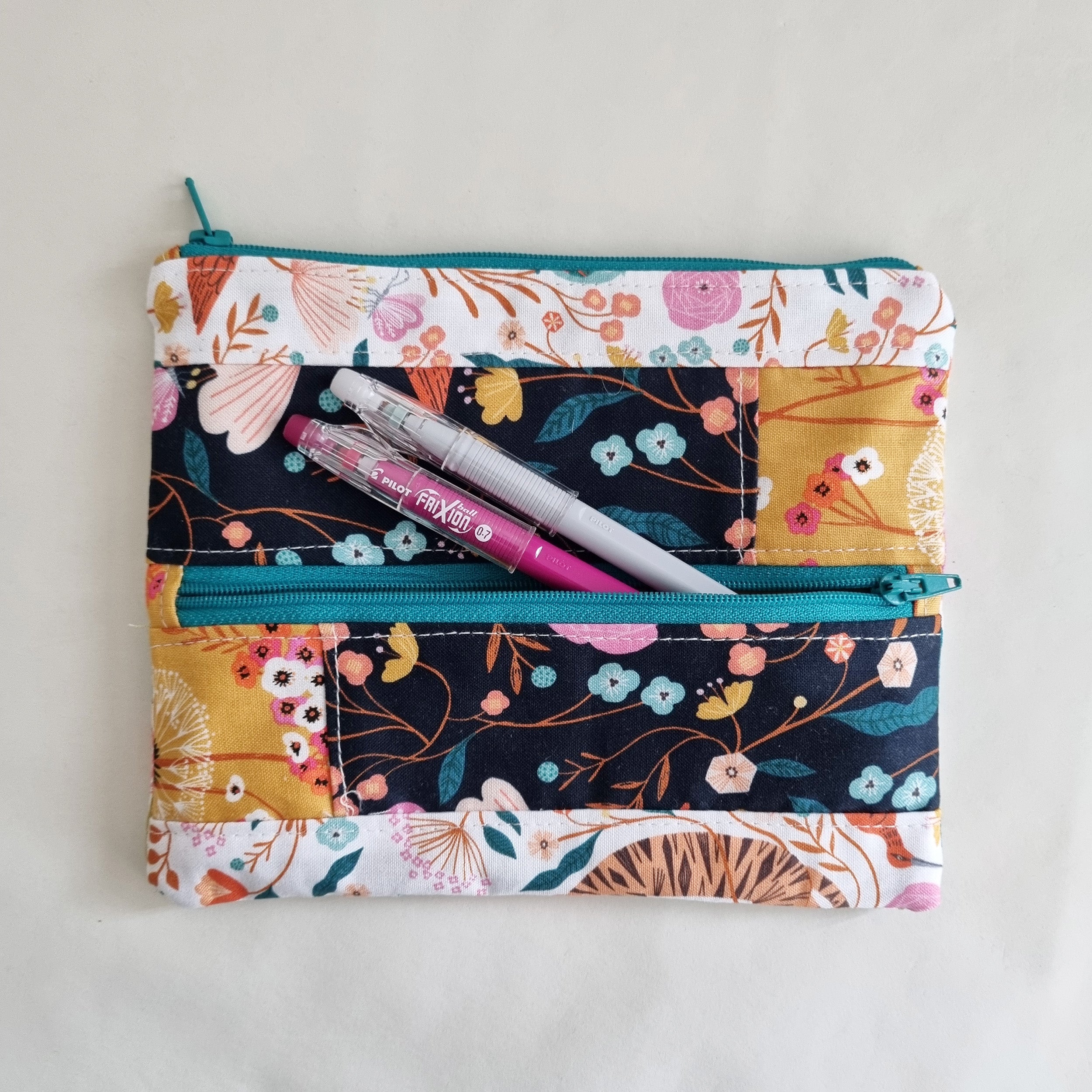 Rylee Pouch PDF Sewing Pattern (Includes SVG file) | Lorelei Jayne