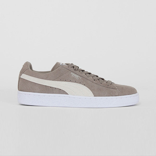 puma suede classic vintage khaki