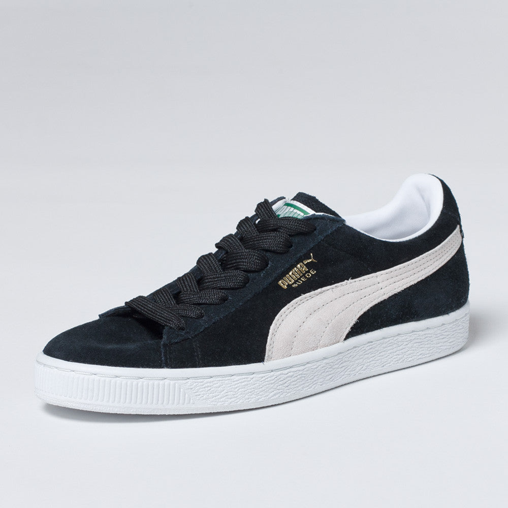 PUMA | PUMA Shoes | PUMA Suede Classic - Black/White | Thanks Store Online