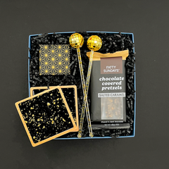 Holiday Happy Hour Gift Box - Thoughty