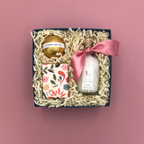 Spa day gift box