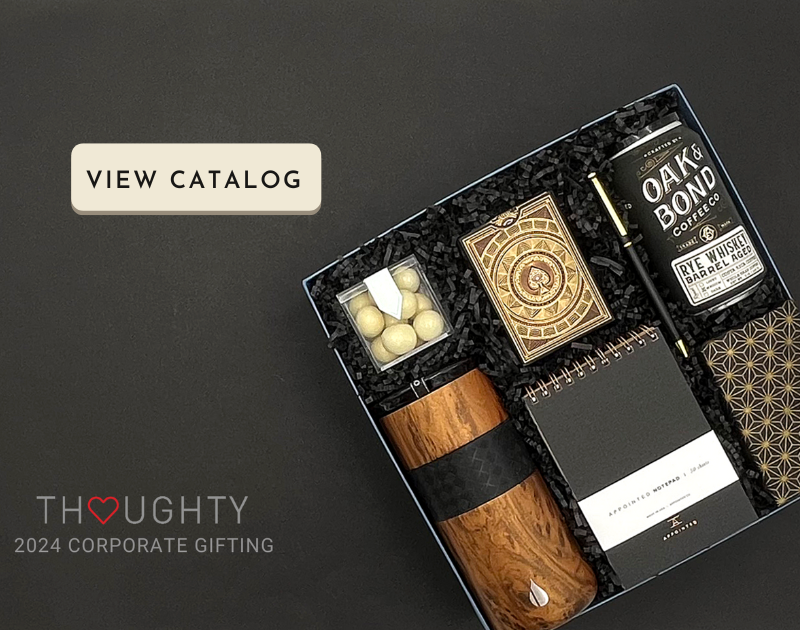 Thoughty Corporate Gifting Catalog