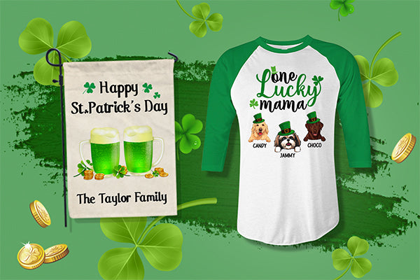 6 Steps To Celebrate Saint Patrick's Day 2021 From Your Very Own Home 