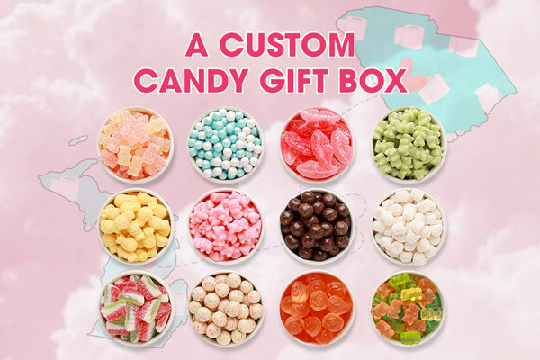 Sugarfina 9 Piece Candy Trunk