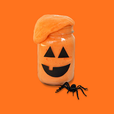 Craft Pumpkin Slime