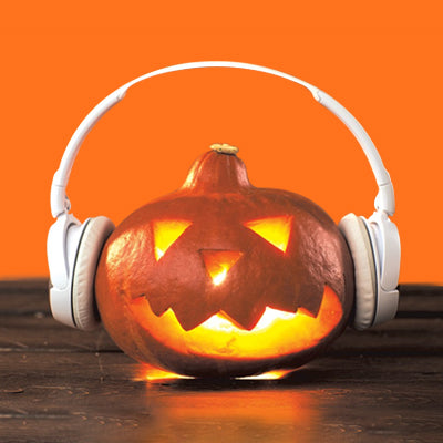 Make A Spooky Halloween Playlist