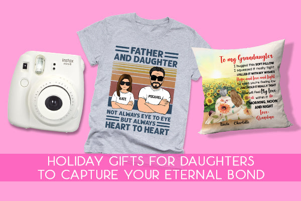 25 Thoughtful Holiday Gifts For Your Daughters In 2021