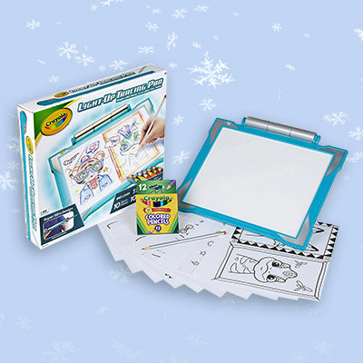 Light Up Tracing Pad