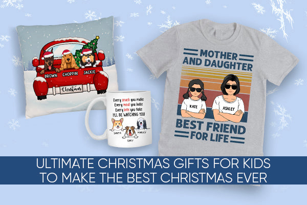 25 Ultimate Christmas Gifts For Kids To Make 2021 The Best Christmas Ever