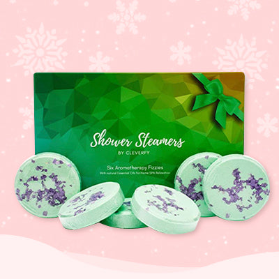 Aromatherapy Shower Steamers