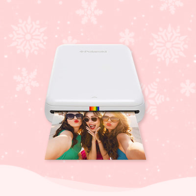 Polaroid Zip Wireless Mobile Photo Printer