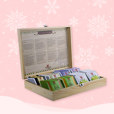 Assorted Tea Gift Collection