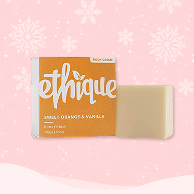 Ethique Body Butter Block