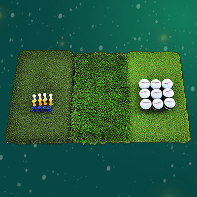 Golf Hitting Mat