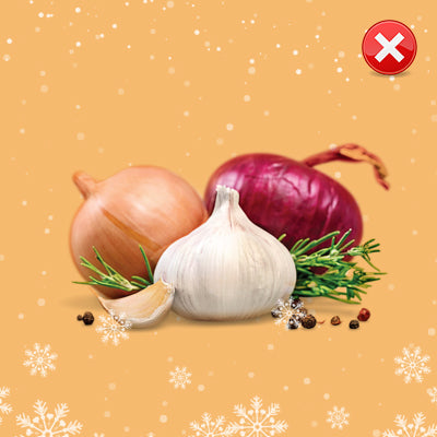 Onions and Garlic