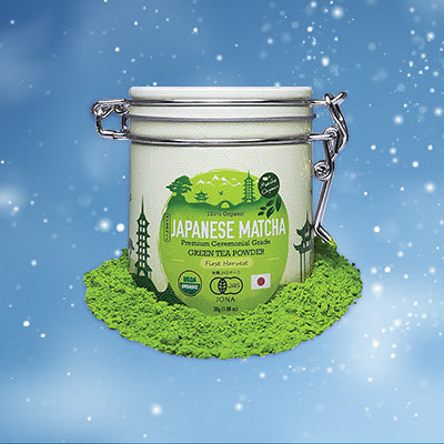 Matcha Green Tea Powder