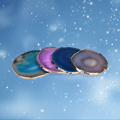 Agate Coaster