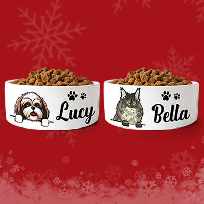 Spoil your pets with a Christmas gift 